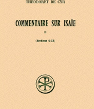 SC 295 COMMENTAIRE SUR ISAIE - TOME 2 (SECTIONS 4-13)
