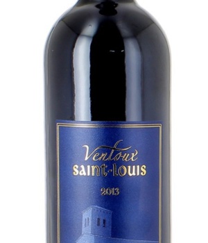 VENTOUX SAINT LOUIS VIN ROUGE AOP