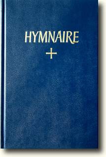 HYMNAIRE LATIN FRANCAIS TOME 1