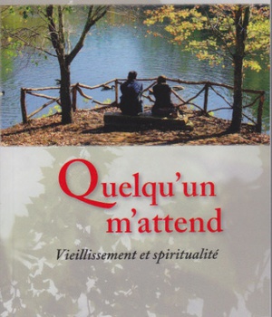 QUELQU'UN M'ATTEND