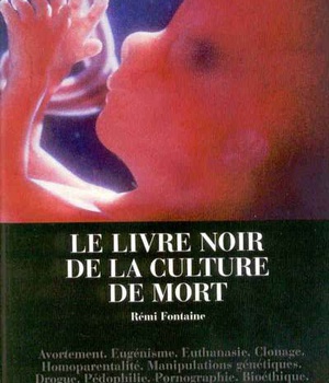 LE LIVRE NOIR DE LA CULTURE DE MORT