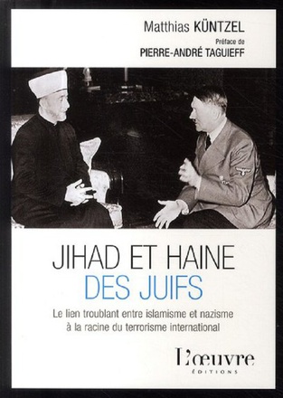 DJIHA ET HAINE DES JUIFS