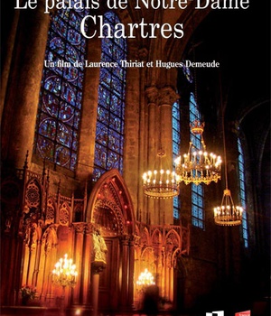 LE PALAIS DE NOTRE-DAME : CHARTRES