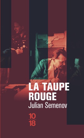 LA TAUPE ROUGE - VOL01