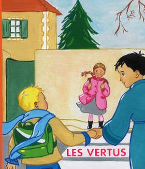 PETIT BERGER 62 - LES VERTUS