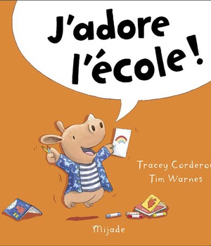 ARTHUR - J'ADORE L'ECOLE!