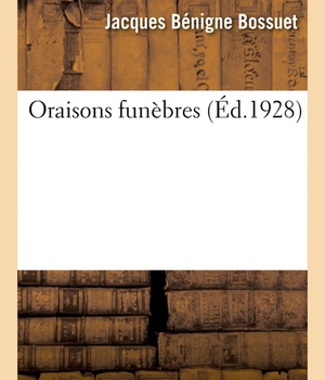 ORAISONS FUNEBRES