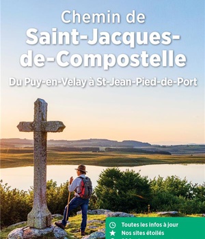 GUIDE VERT CHEMIN DE SAINT-JACQUES-DE-COMPOSTELLE - DU PUY-EN-VELAY A SAINT-JEAN-PIED-DE-PORT