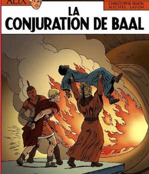 ALIX - T30 - LA CONJURATION DE BAAL