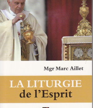 LA LITURGIE DE L'ESPRIT