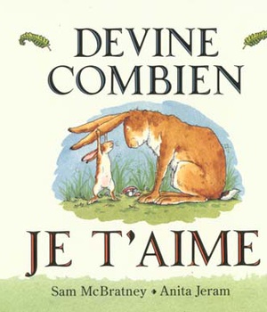 DEVINE COMBIEN JE T'AIME (TOUT CARTON)