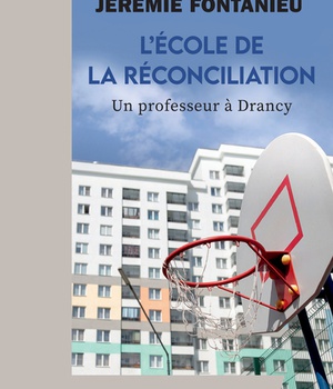 L'ECOLE DE LA RECONCILIATION - UN PROFESSEUR A DRANCY