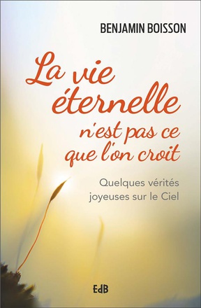 LA VIE ETERNELLE NEST PAS CE QUE LON CROIT - QUELQUES VERITES JOYEUSES SUR LE CIEL