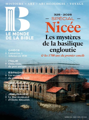 MONDE DE LA BIBLE - MARS 2025 NO 252