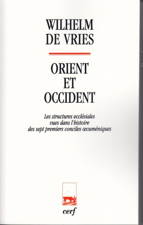 ORIENT ET OCCIDENT