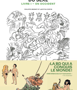 L'INCROYABLE HISTOIRE DU SEXE - LIVRE I EN OCCIDENT (3E EDITION)