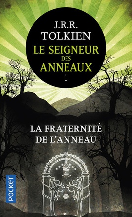 LE SEIGNEUR DES ANNEAUX - TOME 1 LA FRATERNITE DE L'ANNEAU - VOL01