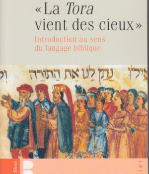 TORAH VIENT DES CIEUX (LA)