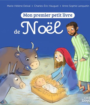 MON PREMIER PETIT LIVRE DE NOEL
