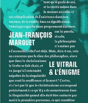 LE VITRAIL ET L'ENIGME - DIALOGUE AVEC PIERRE SOUAL