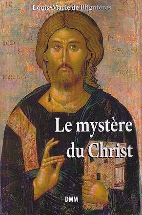 MYSTERE DU CHRIST