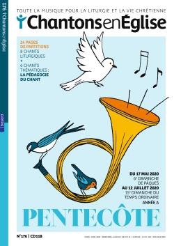 CHANTONS EN EGLISE - MAI 2021 N 183