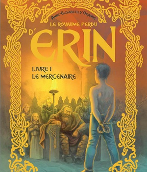 LE ROYAUME PERDU D'ERIN - TOME 1 - LE MERCENAIRE
