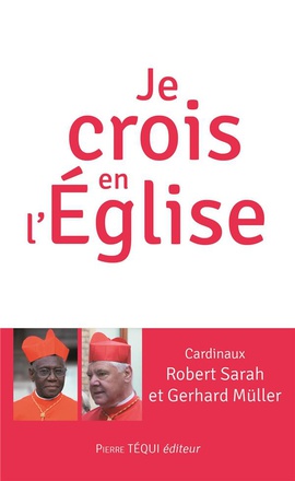 JE CROIS EN L'EGLISE
