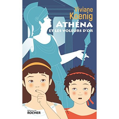 ATHENA ET LES VOLEURS D'OR