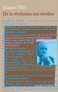 DE LA REVOLUTION AUX REVOLTES