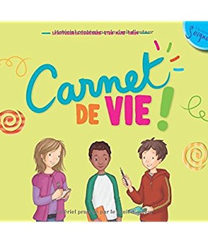 8-11 ANS - CARNET DE VIE - EDITION AUGMENTEE NE