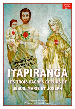 ITAPIRANGA - LES TROIS SACRES COEURS DE JESUS, MARIE, JOSEPH