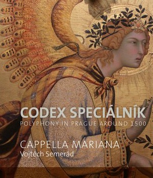 CODEX SPECIALNIK - CAPPELLA MARIANA - CD