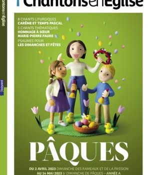 CHANTONS EN EGLISE - JANVIER 2023 NO 193