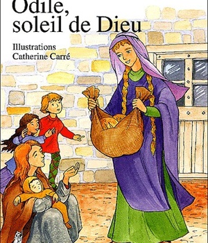 ODILE, SOLEIL DE DIEU - PETITS PATRES