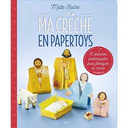 MA CRECHE EN PAPERTOYS
