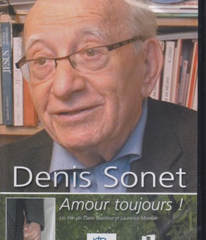 DENIS SONET : AMOUR TOUJOURS