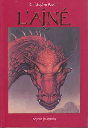 ERAGON POCHE, TOME 02 - L'AINE