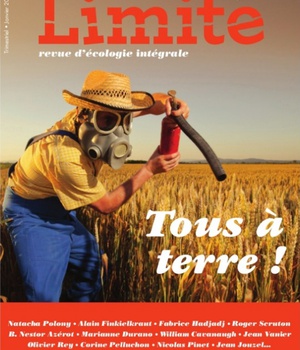 TOUS A TERRE! - REVUE LIMITE N 5