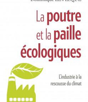 LA PAILLE ET LA POUTRE ECOLOGIQUES