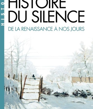 HISTOIRE DU SILENCE (ESPACES LIBRES - HISTOIRE)