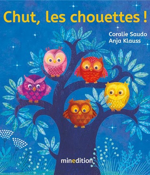 CHUT, LES CHOUETTES !