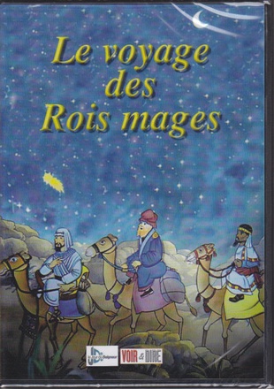 LE VOYAGE DES ROIS MAGES DVD501