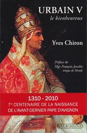 URBAIN V LE BIENHEUREUX