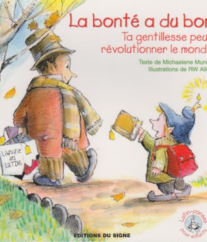 LA BONTE A DU BON - LUTIN CONSEIL