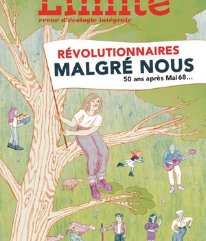 REVOLUTIONNAIRES MALGRE NOUS - REVUE LIMITE HORS-SERIE