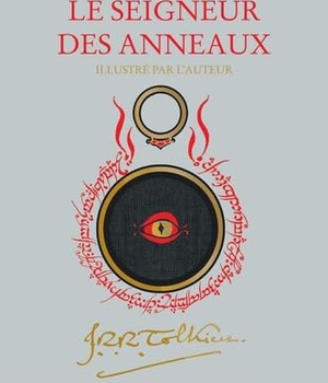LE SEIGNEUR DES ANNEAUX INTEGRALE - ILLUSTRATIONS, COULEUR