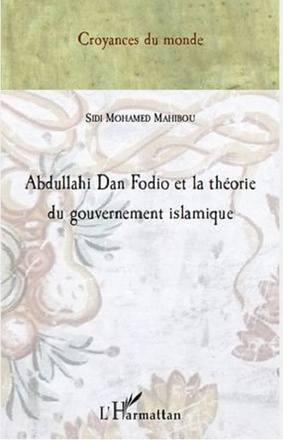 ABDULLAHI DAN FODIO ET LA THEORIE DU GOUVERNEMENT ISLAMIQUE