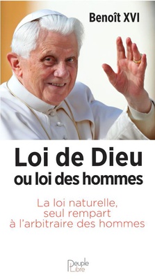 LOI DES HOMMES LOI DE DIEU - LA TENTATION POUR L'HOMME D'IMPOSER SA LOI...