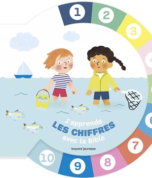 J'APPRENDS LES CHIFFRES AVEC LA BIBLE